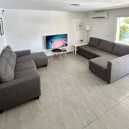 Chalet Con Piscina Privada En Alcocebre Alcalá de Chivert Dış mekan fotoğraf
