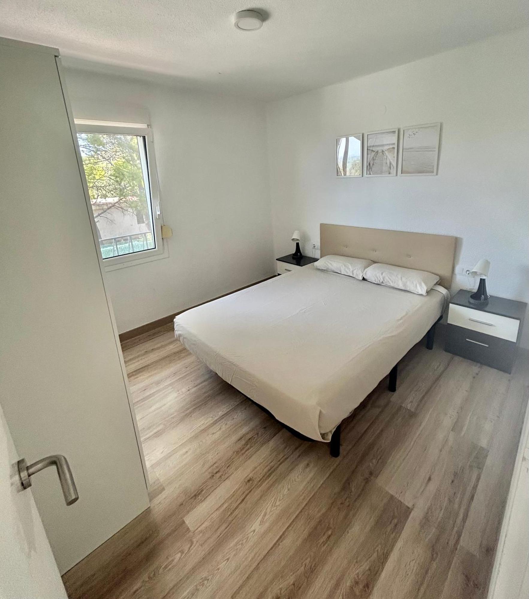 Chalet Con Piscina Privada En Alcocebre Alcalá de Chivert Dış mekan fotoğraf